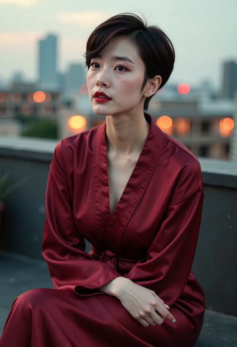 郭玉兰角色头像